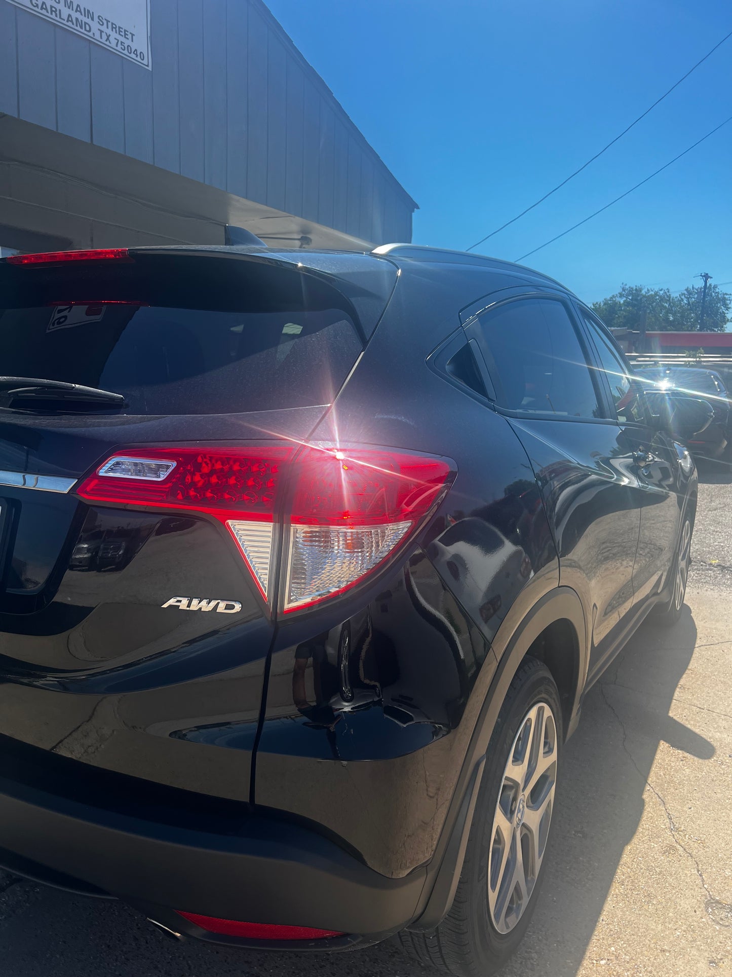 2019 Honda Hr-V EX