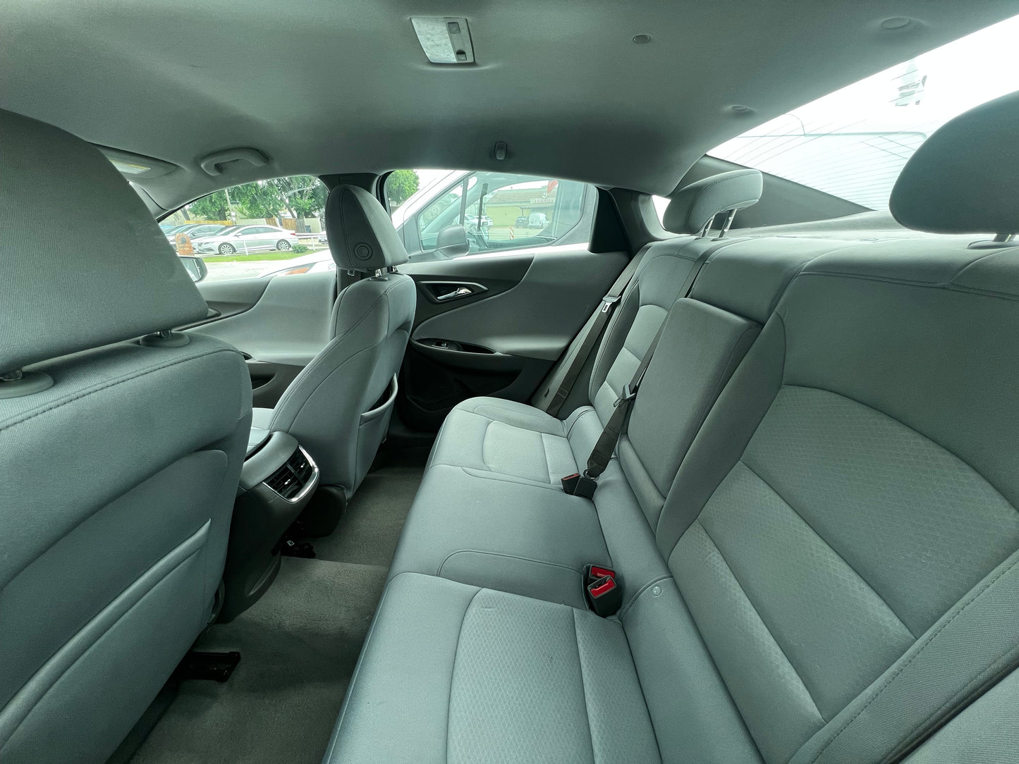 2021 Chevy Malibu LT