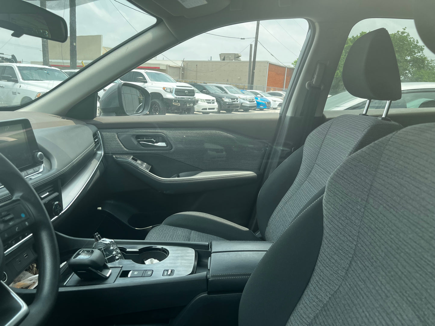 2022 Nissan Rogue