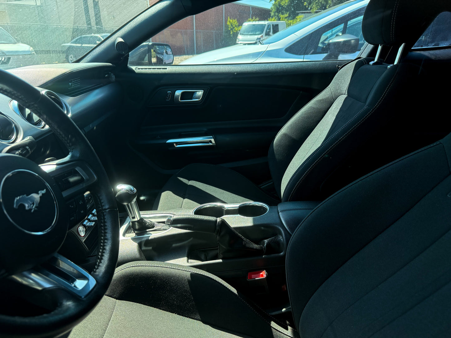2020 Ford Mustang