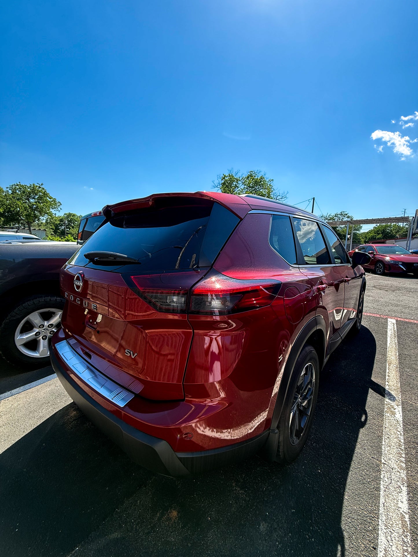 2024 Nissan Rogue SV