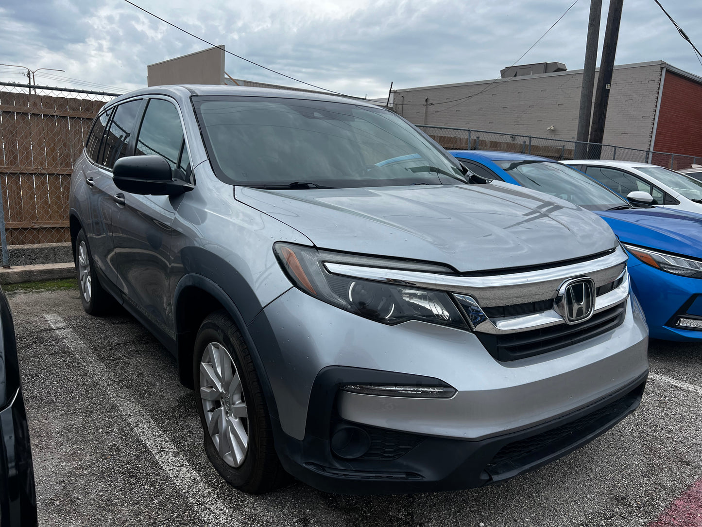 2019 Honda Pilot