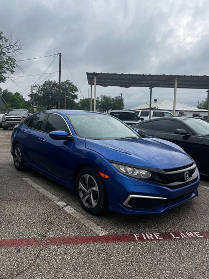 2020 Honda Civic LX