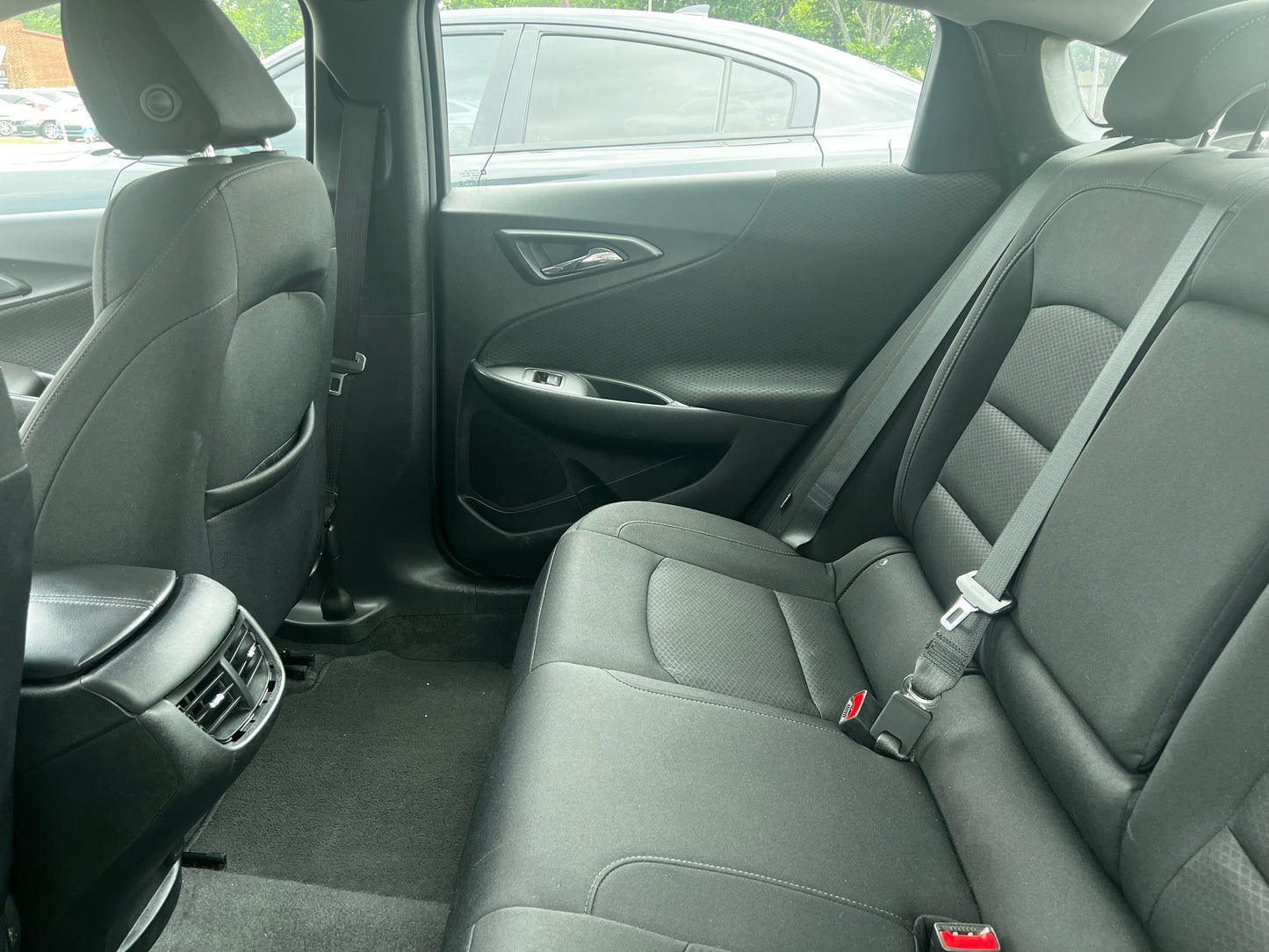 2020 Chevy Malibu LT