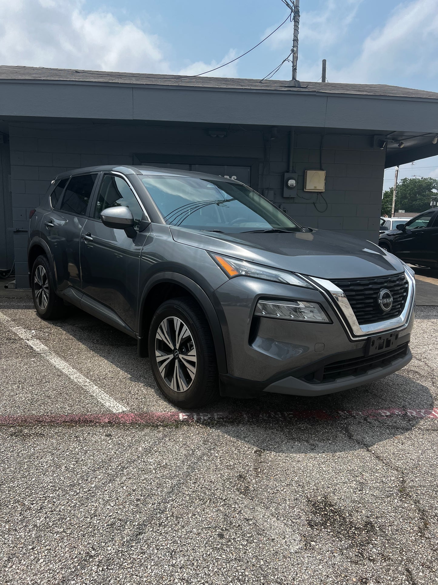 2022 Nissan Rogue
