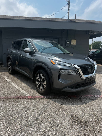 2022 Nissan Rogue