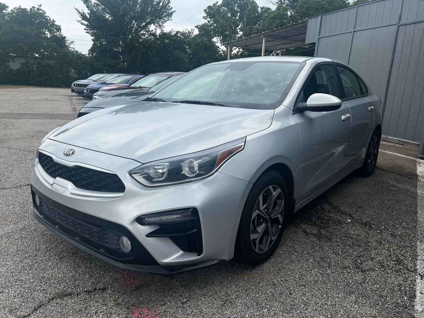 2018 Kia Forte LX