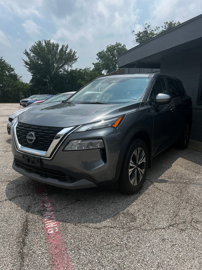 2022 Nissan Rogue