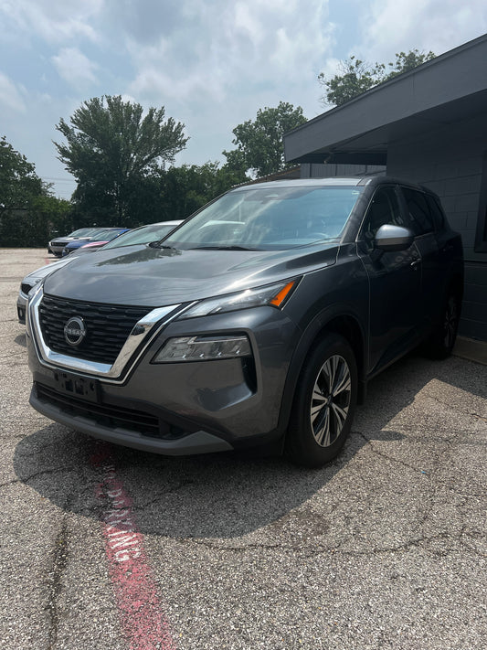 2022 Nissan Rogue