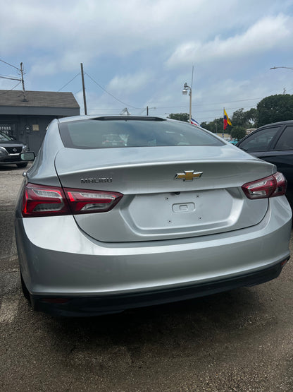 2020 Chevy Malibu LT