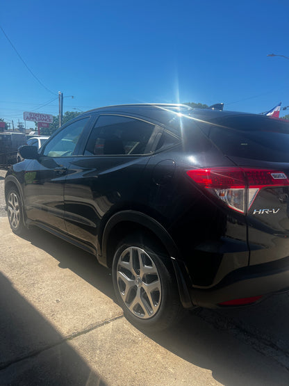 2019 Honda Hr-V EX