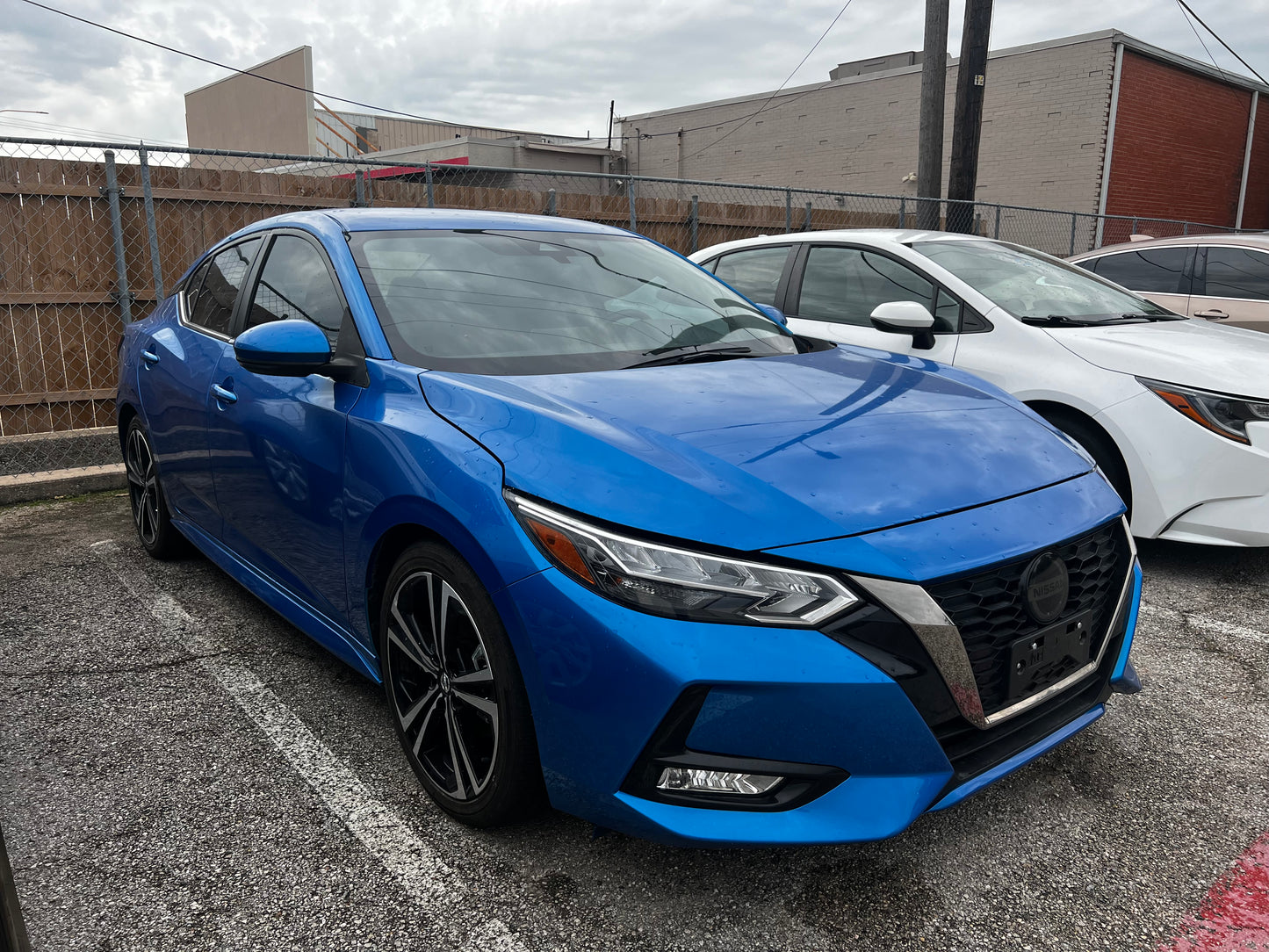 2022 Nissan Sentra SR