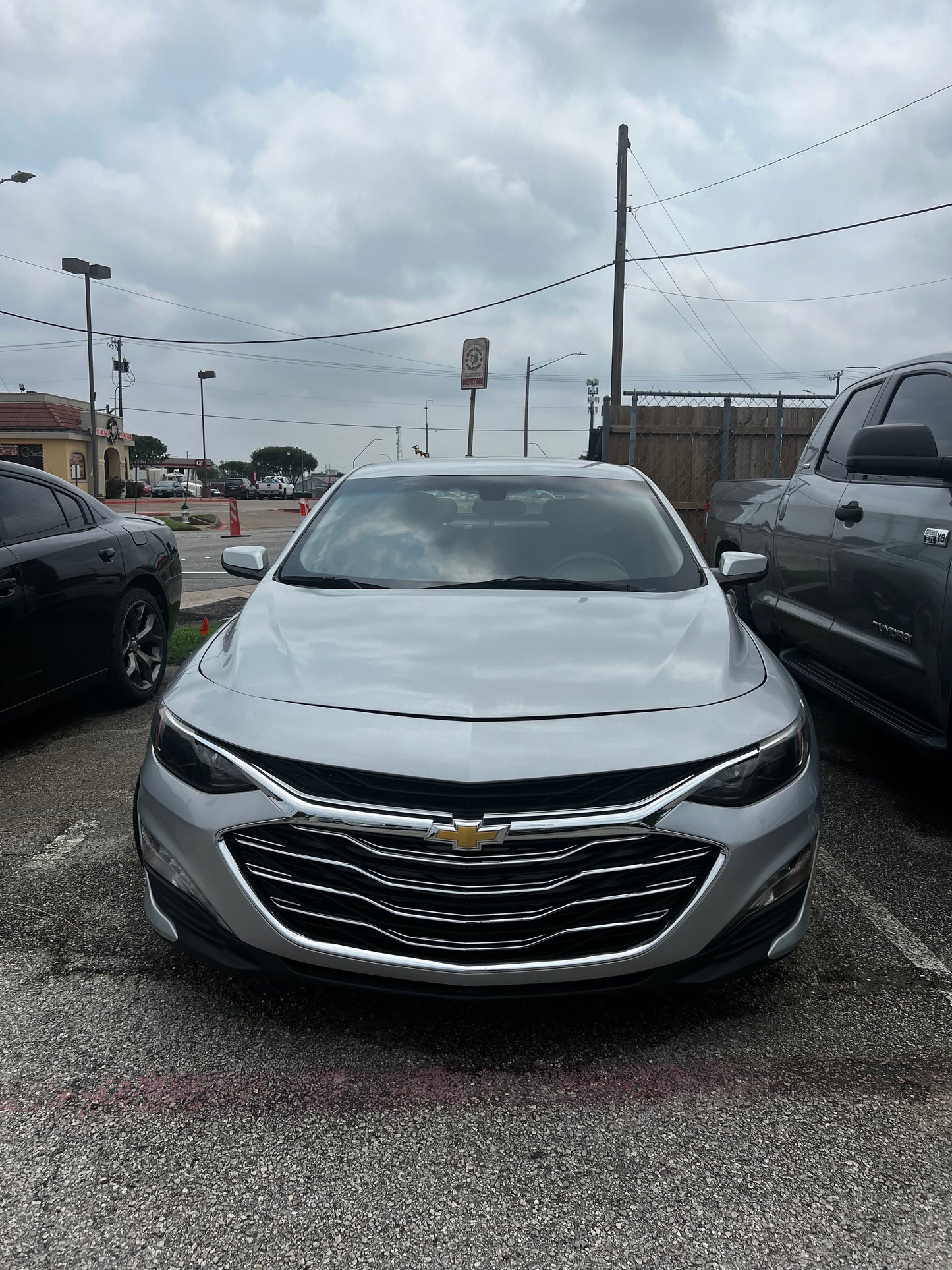 2020 Chevy Malibu LT