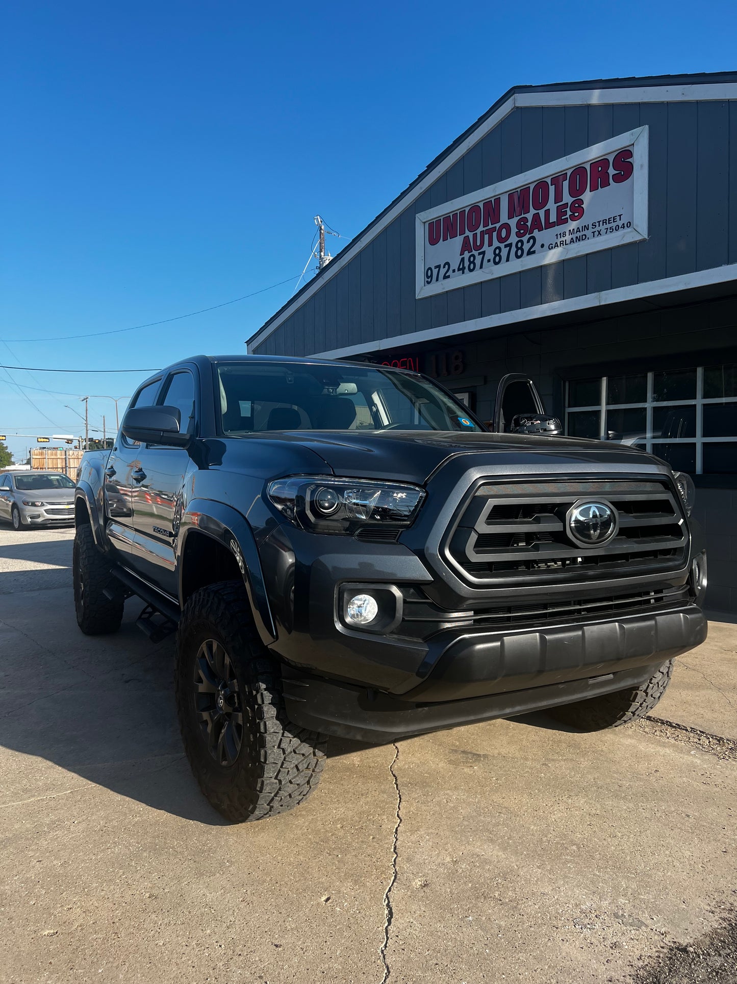 2022 Toyota Tacoma DOUBLE CAB
