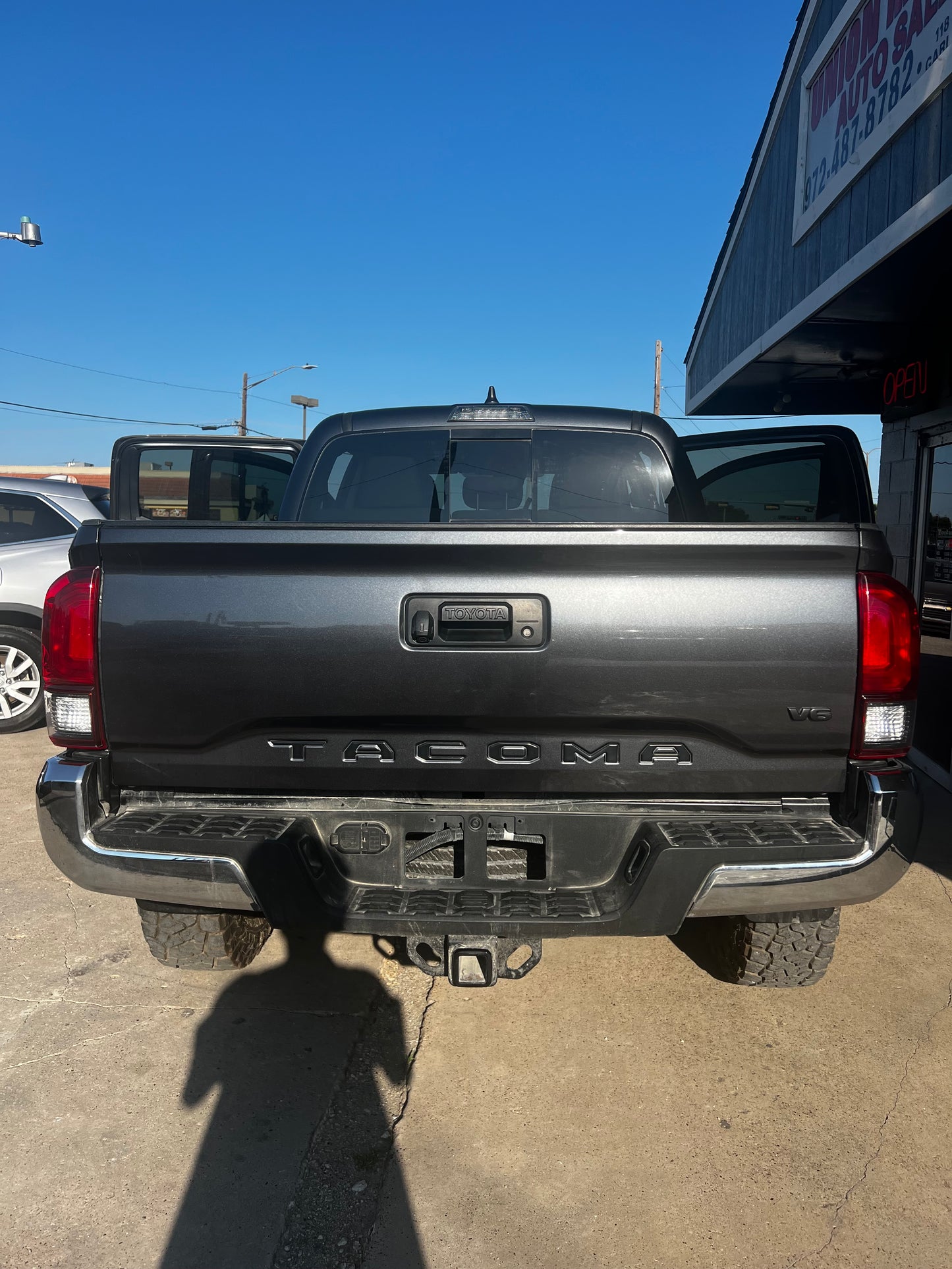 2022 Toyota Tacoma DOUBLE CAB