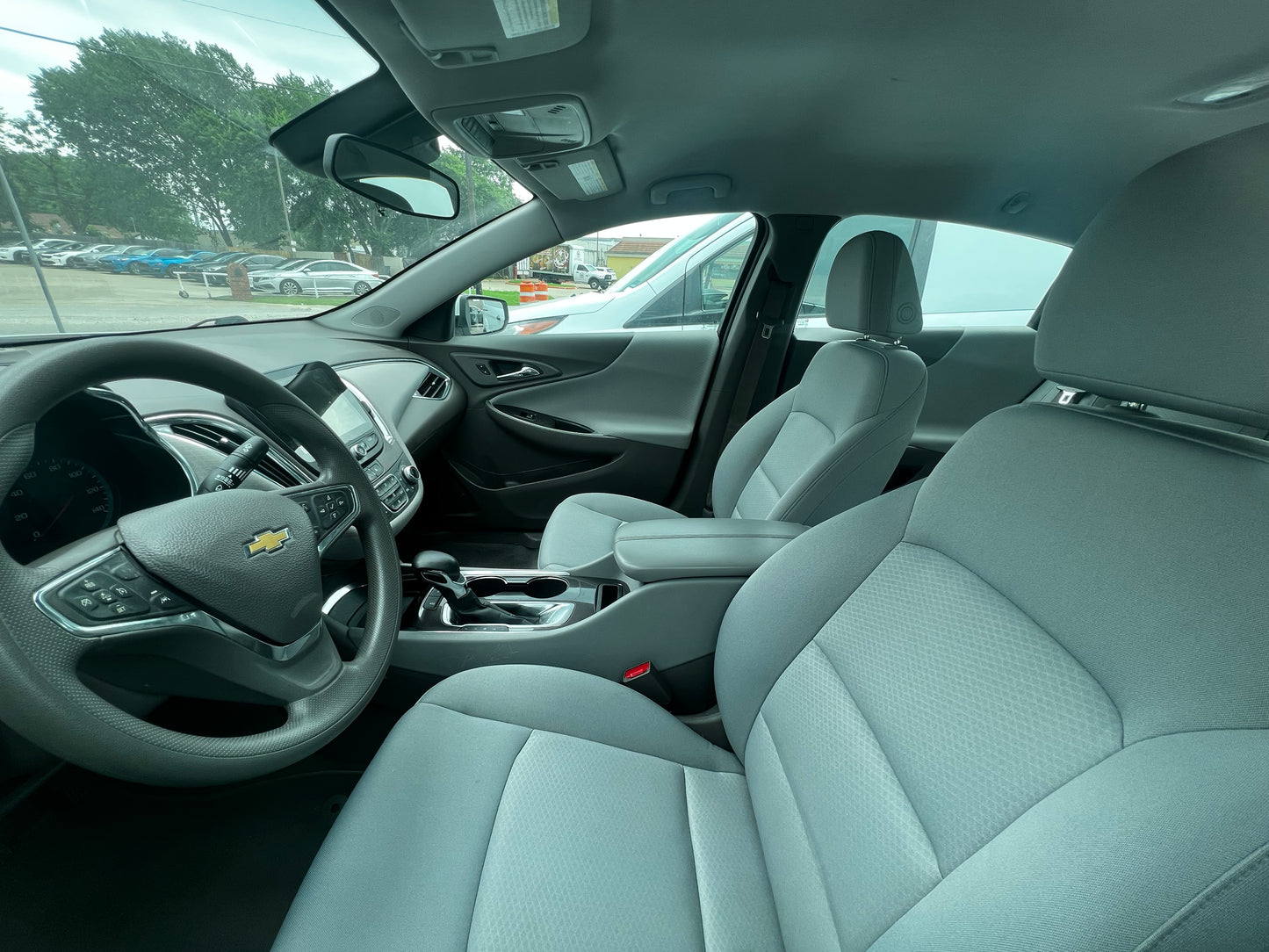 2021 Chevy Malibu LT