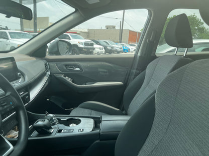 2022 Nissan Rogue