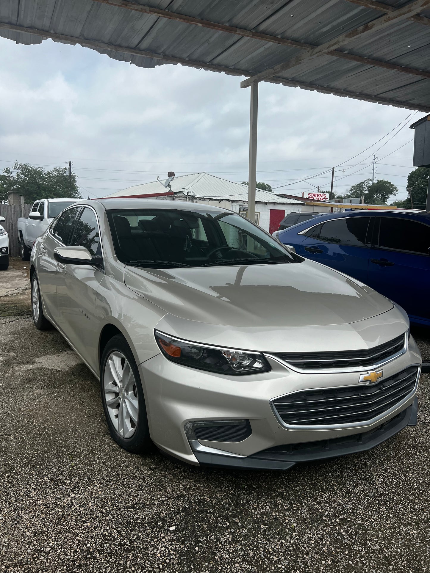 2016 Chevy Malibu LS