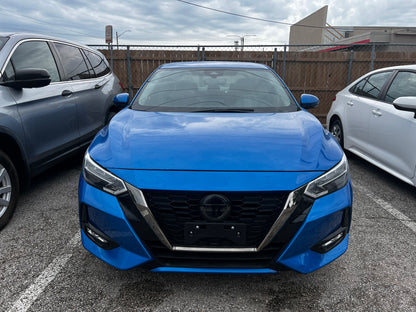 2022 Nissan Sentra SR