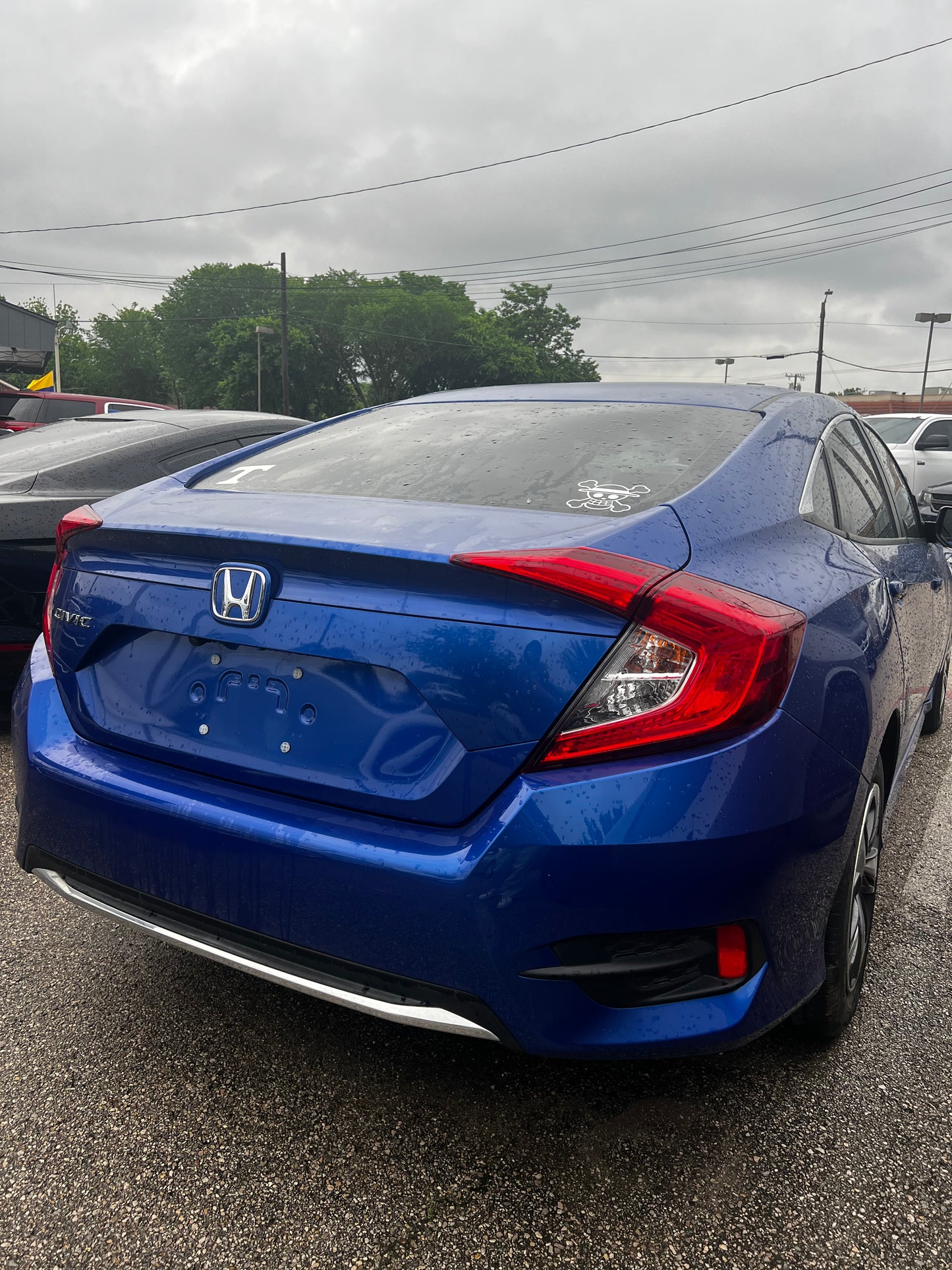 2020 Honda Civic LX