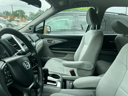 2019 Honda Pilot