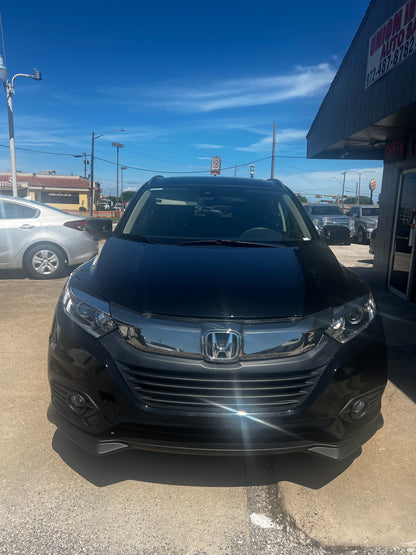2019 Honda Hr-V EX