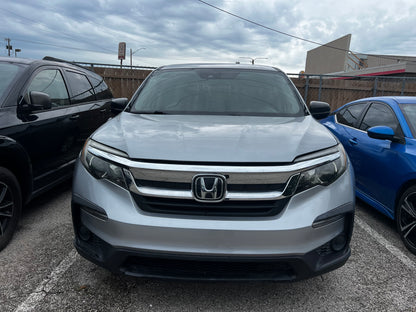 2019 Honda Pilot
