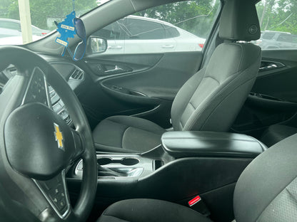 2016 Chevy Malibu LS