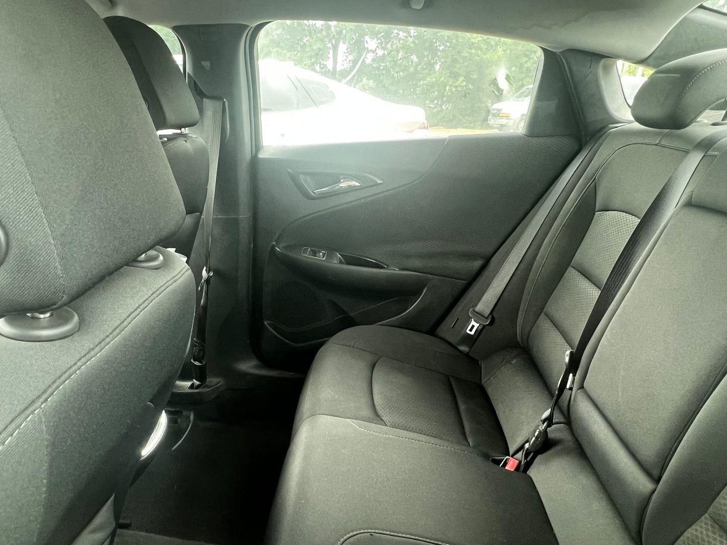 2016 Chevy Malibu LS