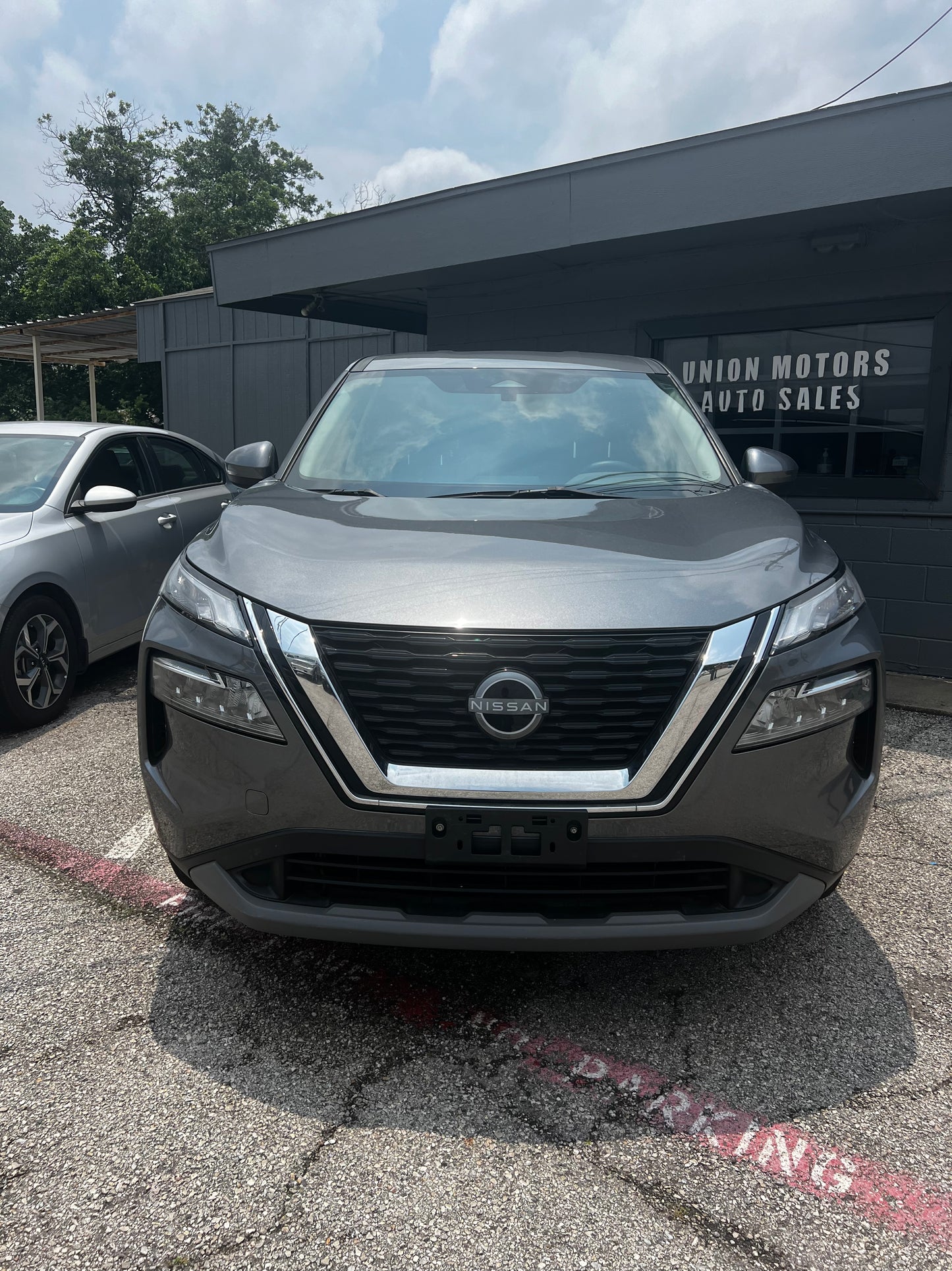 2022 Nissan Rogue