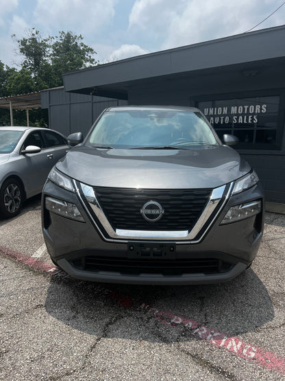 2022 Nissan Rogue