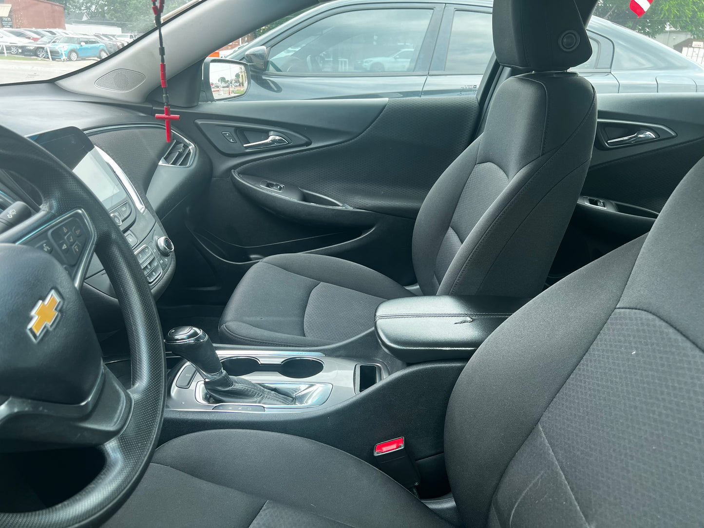 2020 Chevy Malibu LT