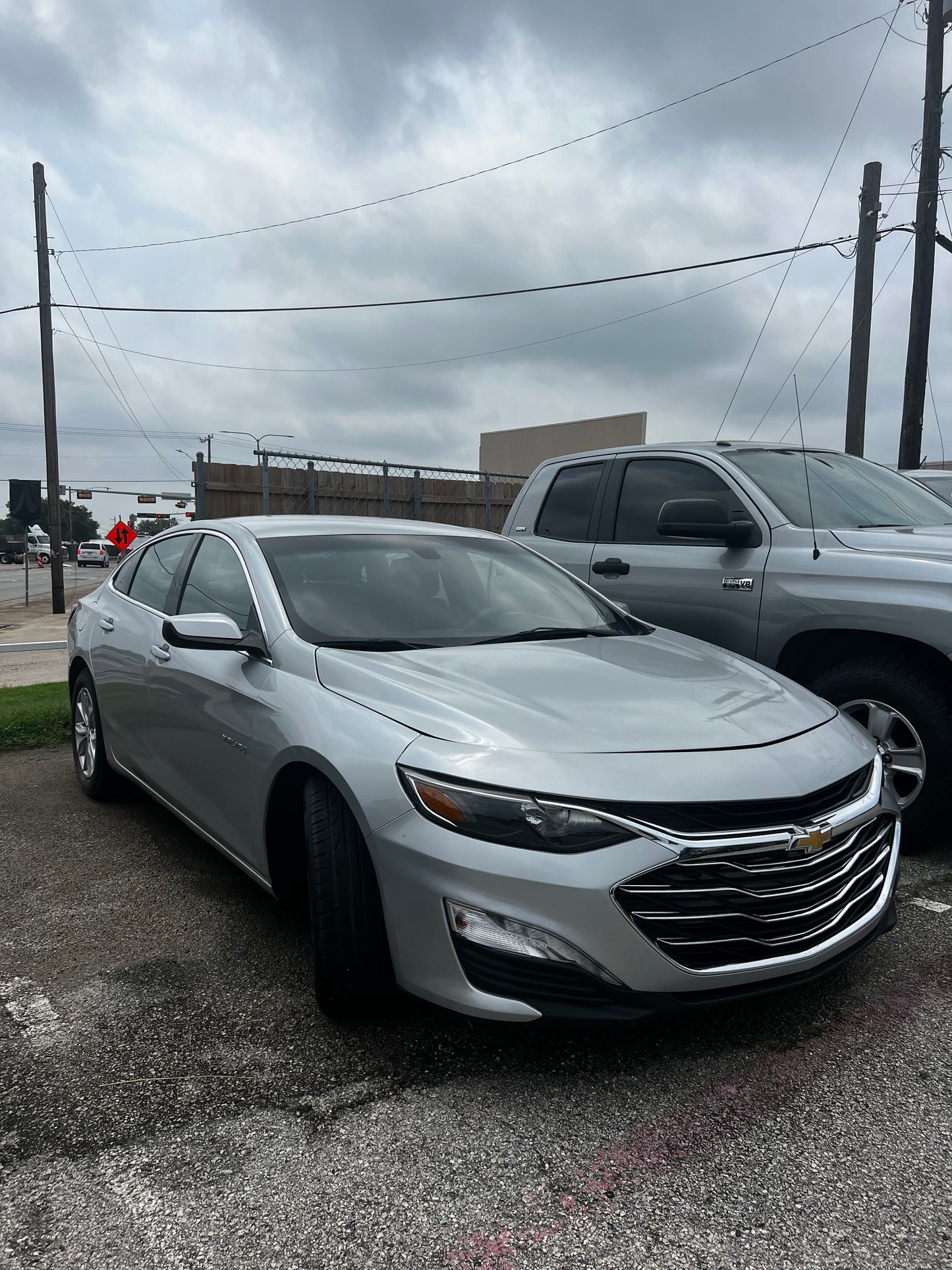 2020 Chevy Malibu LT