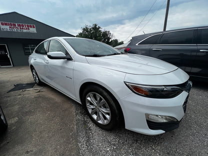 2021 Chevy Malibu LT