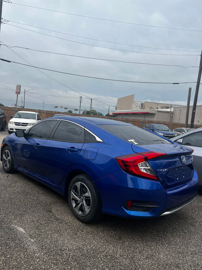 2020 Honda Civic LX