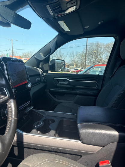 2021 Dodge Ram BigHorn White