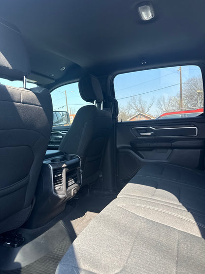 2021 Dodge Ram BigHorn White