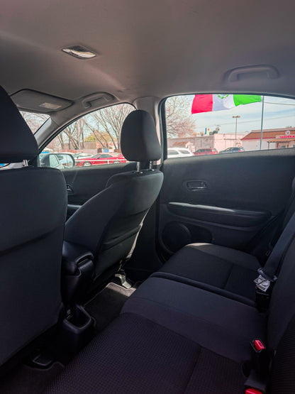 2022 Honda HrV Grey