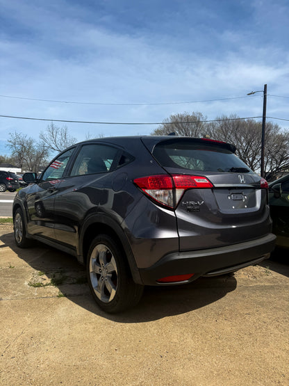 2022 Honda HrV Grey