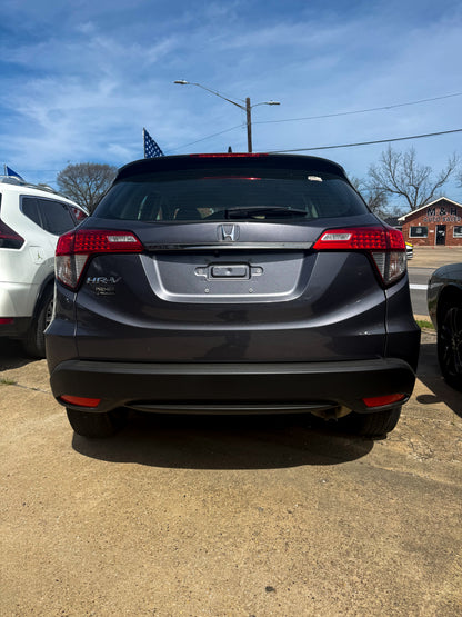 2022 Honda HrV Grey