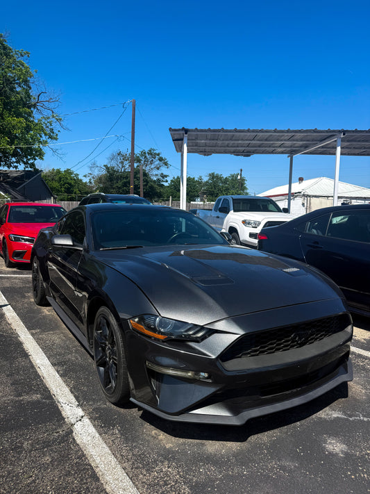 2020 Ford Mustang