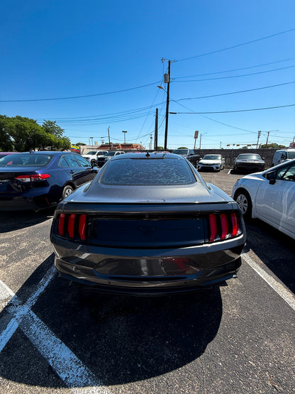 2020 Ford Mustang