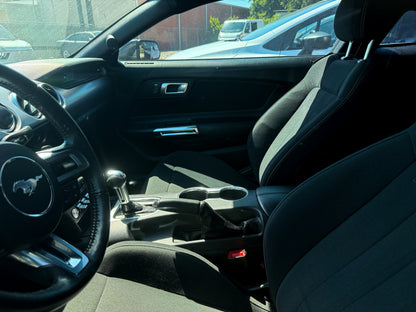 2020 Ford Mustang