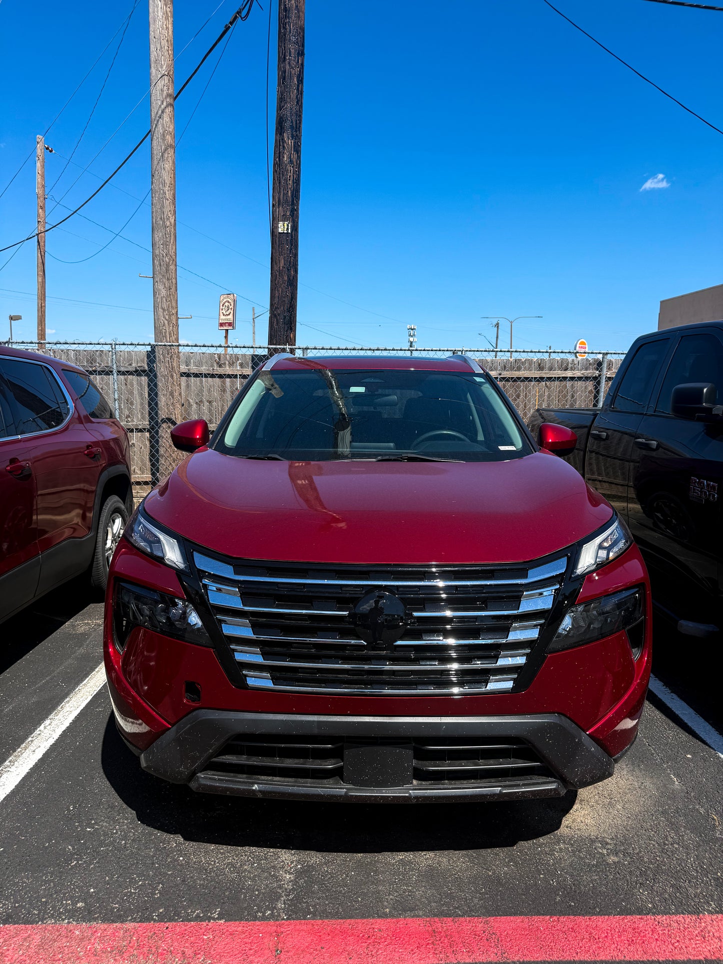 2024 Nissan Rogue SV