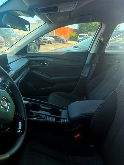 2024 Honda Accord LX Silver