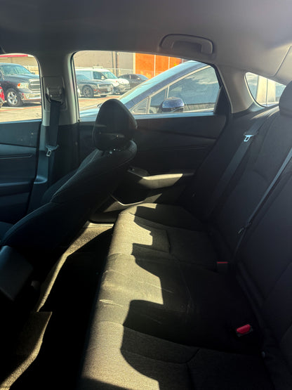 2024 Honda Accord LX Silver