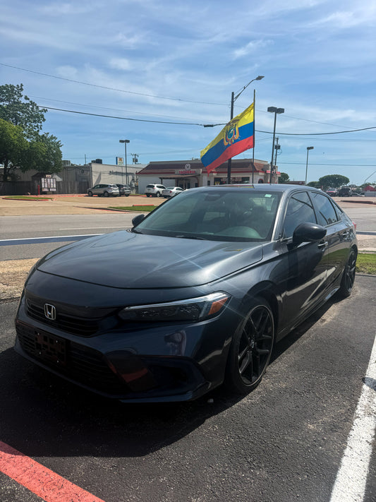 2023 Honda Civic SPORT Grey