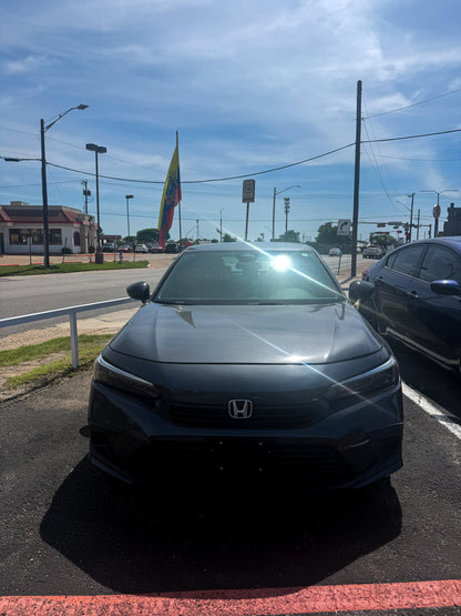 2023 Honda Civic SPORT Grey
