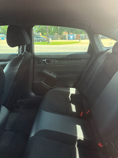 2023 Honda Civic SPORT Grey
