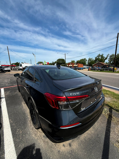 2023 Honda Civic SPORT Grey